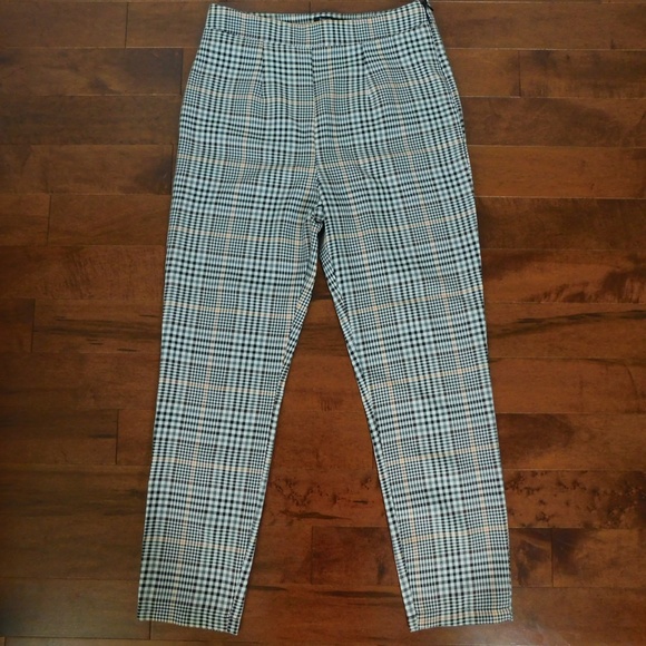 Slim Fit Trousers - Picture 1 of 6
